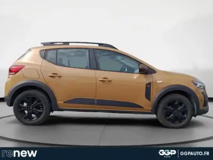 Photo 5 Dacia Sandero  1.0 ECO-G 100ch Stepway Extreme + -24