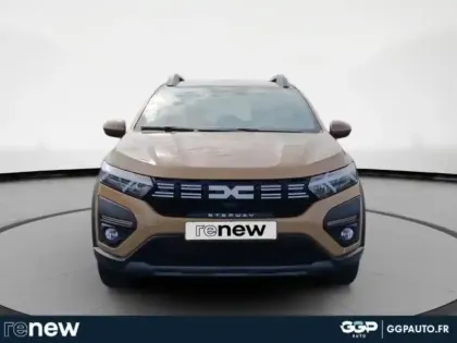 Photo 7 Dacia Sandero  1.0 ECO-G 100ch Stepway Extreme + -24
