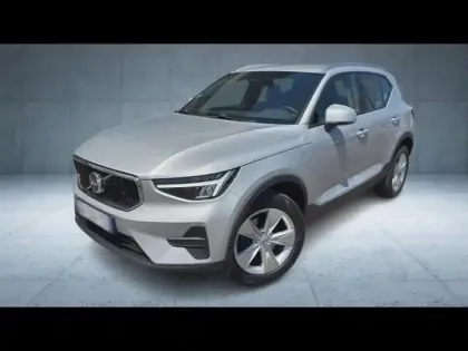 Photo Volvo Xc40 Start