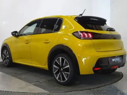 Photo 6 Peugeot 208  1.5 BlueHDi 100ch S&S GT