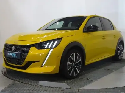Photo Peugeot 208 Gt