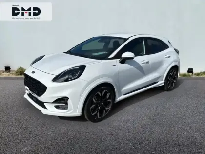 Photo Ford Puma St-line X