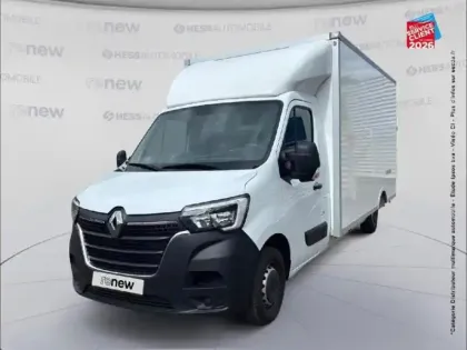 Photo Renault Master Confort