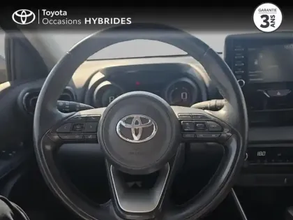 Photo 12 Toyota Yaris  116h Design 5p MY21