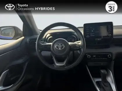 Photo 8 Toyota Yaris  116h Design 5p MY21