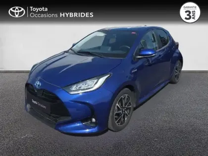 Photo Toyota Yaris Design