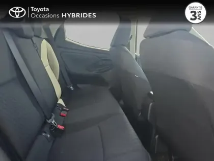 Photo 6 Toyota Yaris  116h Design 5p MY21