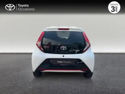 Photo 7 Toyota Aygo  1.0 VVT-i 72ch x-look x-shift 5p MY21