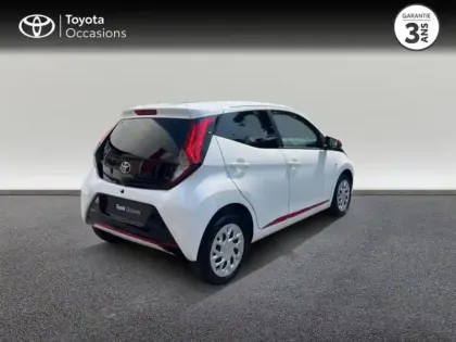 Photo 21 Toyota Aygo  1.0 VVT-i 72ch x-look x-shift 5p MY21