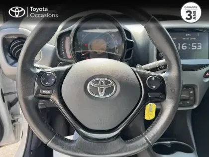 Photo 12 Toyota Aygo  1.0 VVT-i 72ch x-look x-shift 5p MY21