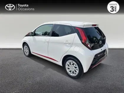Photo 16 Toyota Aygo  1.0 VVT-i 72ch x-look x-shift 5p MY21