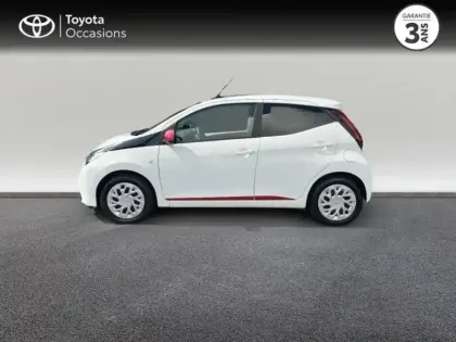 Photo 17 Toyota Aygo  1.0 VVT-i 72ch x-look x-shift 5p MY21