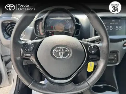 Photo 27 Toyota Aygo  1.0 VVT-i 72ch x-look x-shift 5p MY21
