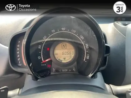 Photo 28 Toyota Aygo  1.0 VVT-i 72ch x-look x-shift 5p MY21
