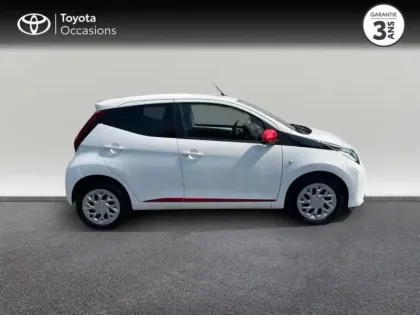 Photo 20 Toyota Aygo  1.0 VVT-i 72ch x-look x-shift 5p MY21