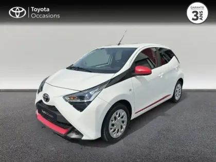 Photo 15 Toyota Aygo  1.0 VVT-i 72ch x-look x-shift 5p MY21
