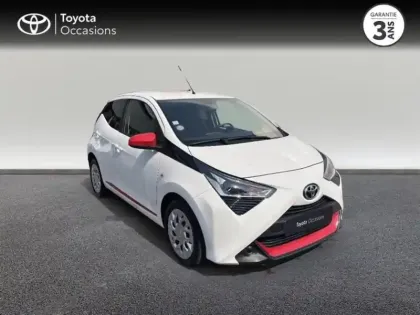 Photo 19 Toyota Aygo  1.0 VVT-i 72ch x-look x-shift 5p MY21
