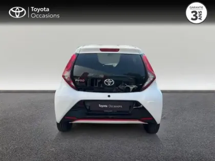 Photo 22 Toyota Aygo  1.0 VVT-i 72ch x-look x-shift 5p MY21