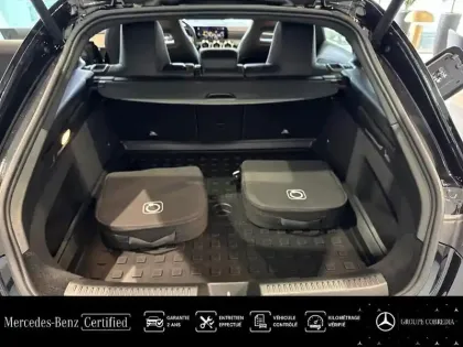 Photo 11 Mercedes CLA  Shooting Brake 250 e 160+102ch AMG Line 8G-DCT
