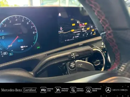 Photo 9 Mercedes CLA  Shooting Brake 250 e 160+102ch AMG Line 8G-DCT