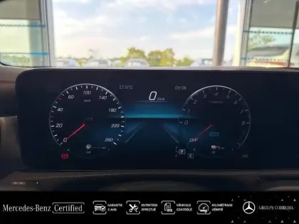 Photo 8 Mercedes CLA  Shooting Brake 250 e 160+102ch AMG Line 8G-DCT