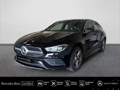 Photo Mercedes Cla Amg Line