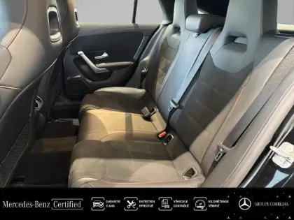 Photo 10 Mercedes CLA  Shooting Brake 250 e 160+102ch AMG Line 8G-DCT