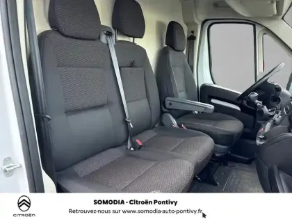 Photo 9 Citroën Jumper  Fg 35 L2H2 2.2 BlueHDi 140 S&S Driver