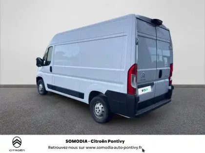 Photo 6 Citroën Jumper  Fg 35 L2H2 2.2 BlueHDi 140 S&S Driver