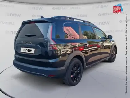 Photo 5 Dacia Jogger  1.8 hybrid 155ch Extreme 7 places -25