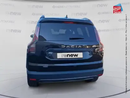 Photo 6 Dacia Jogger  1.8 hybrid 155ch Extreme 7 places -25