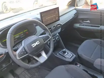 Photo 14 Dacia Jogger  1.8 hybrid 155ch Extreme 7 places -25
