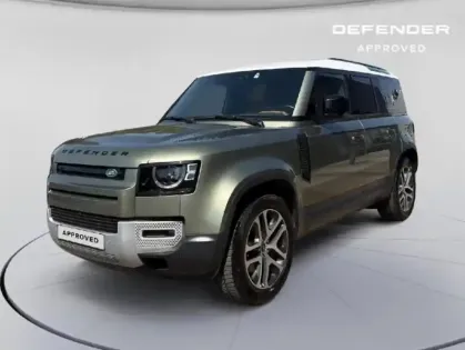 Photo Land Rover Defender Se