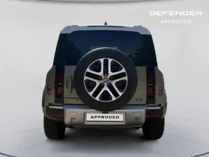 Photo 6 Land rover Defender  110 2.0 P400e SE