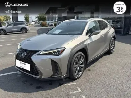 Photo Lexus Ux F Sport Executive
