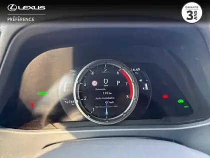 Photo 13 Lexus UX  250h 2WD F SPORT Executive MY20