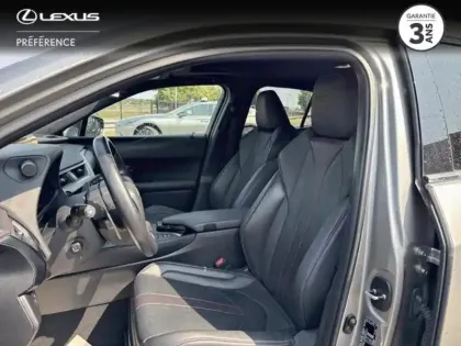 Photo 10 Lexus UX  250h 2WD F SPORT Executive MY20