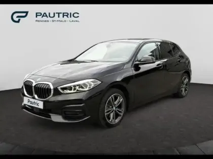 Photo Bmw Serie 1 Edition Sport