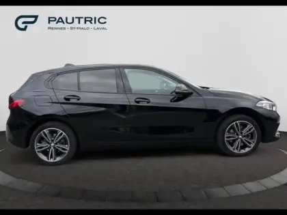 Photo 5 BMW Serie 1 Série 1 118i 136ch Edition Sport