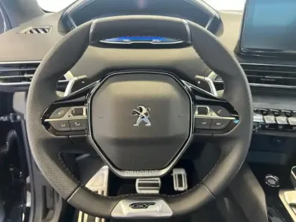 Photo 9 Peugeot 3008  HYBRID 225ch GT e-EAT8