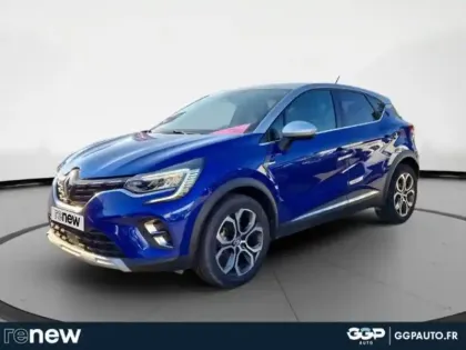 Photo Renault Captur Intens
