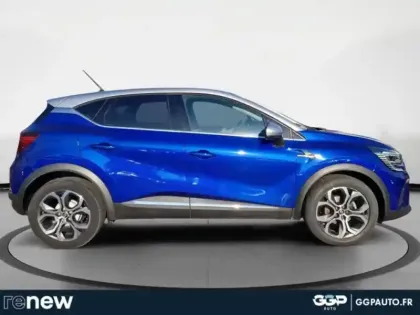 Photo 5 Renault Captur  1.0 TCe 90ch Intens -21