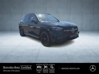 Photo 6 Mercedes GLC  400 e Hybrid 381ch AMG Line 4Matic 9G-Tronic