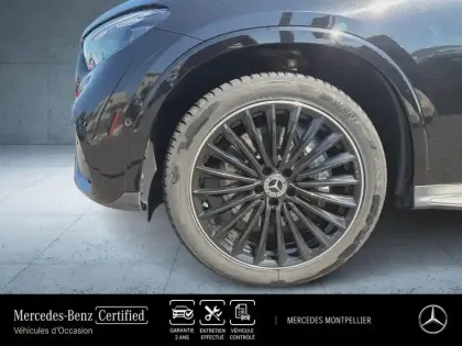 Photo 8 Mercedes GLC  400 e Hybrid 381ch AMG Line 4Matic 9G-Tronic