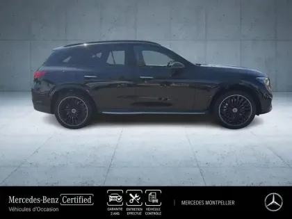 Photo 5 Mercedes GLC  400 e Hybrid 381ch AMG Line 4Matic 9G-Tronic