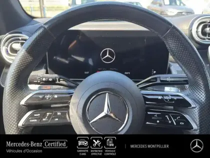Photo 12 Mercedes GLC  400 e Hybrid 381ch AMG Line 4Matic 9G-Tronic