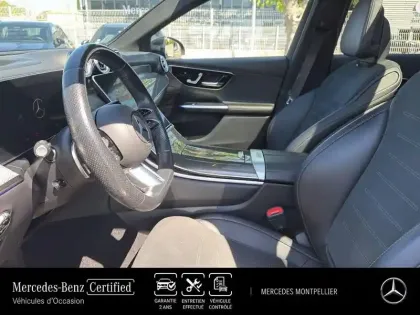 Photo 11 Mercedes GLC  400 e Hybrid 381ch AMG Line 4Matic 9G-Tronic