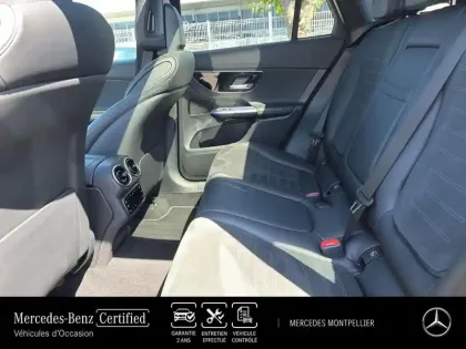 Photo 13 Mercedes GLC  400 e Hybrid 381ch AMG Line 4Matic 9G-Tronic