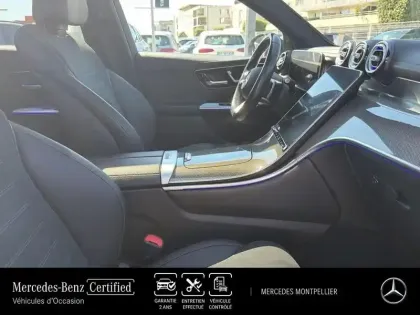 Photo 10 Mercedes GLC  400 e Hybrid 381ch AMG Line 4Matic 9G-Tronic