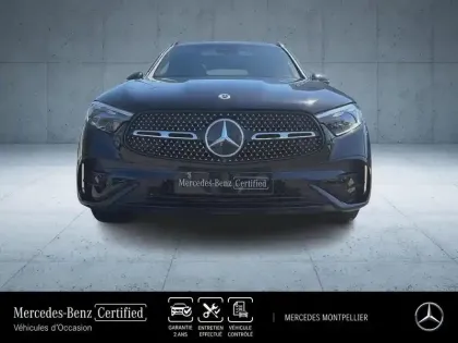 Photo 7 Mercedes GLC  400 e Hybrid 381ch AMG Line 4Matic 9G-Tronic